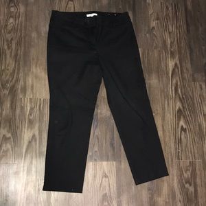 Banana Republic Ankle Slacks